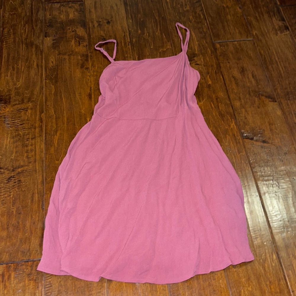 Cotton on little sun dress size small
